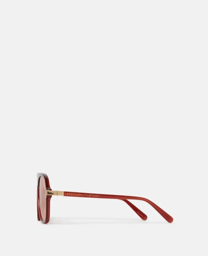 Straight-Edge Sunglasses Straight-Edge Sunglasses
