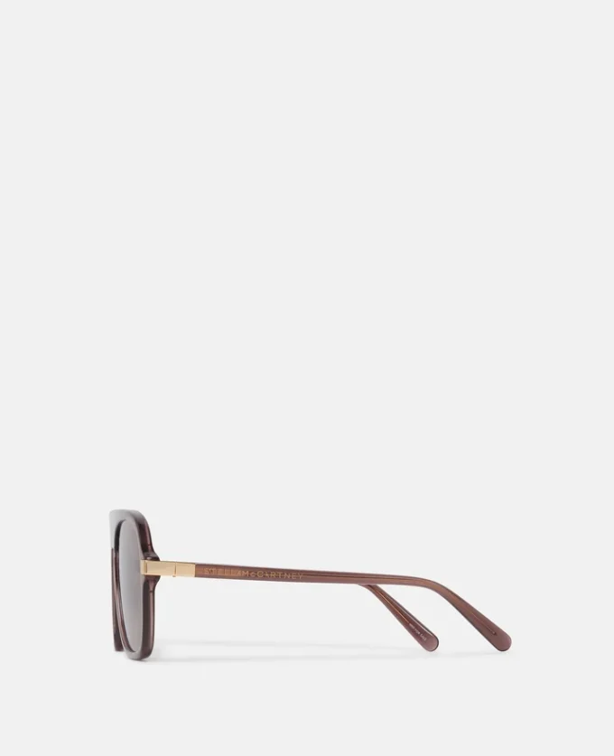 Straight-Edge Sunglasses Straight-Edge Sunglasses