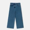 Straight-Leg Denim Jeans Straight-Leg Denim Jeans