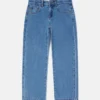 Straight-Leg Denim Jeans Straight-Leg Denim Jeans