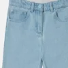 Straight-Leg Denim Jeans Straight-Leg Denim Jeans