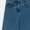 Straight-Leg Denim Jeans Straight-Leg Denim Jeans