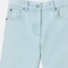 Straight-Leg Denim Jeans Straight-Leg Denim Jeans