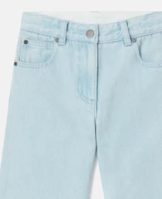 Straight-Leg Denim Jeans Straight-Leg Denim Jeans