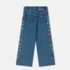 Straight-Leg Denim Jeans Straight-Leg Denim Jeans