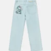 Straight-Leg Denim Jeans Straight-Leg Denim Jeans