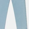 Straight-Leg Denim Jeans Straight-Leg Denim Jeans