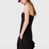 Strapless Tailored Jumpsuit Strapless Tailored Jumpsuit