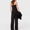 Strapless Tailored Jumpsuit Strapless Tailored Jumpsuit