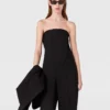 Strapless Tailored Jumpsuit Strapless Tailored Jumpsuit