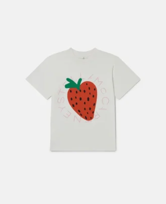 Strawberry Graphic T-Shirt Strawberry Graphic T-Shirt