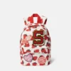Strawberry Print Backpack Strawberry Print Backpack