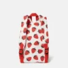Strawberry Print Backpack Strawberry Print Backpack