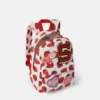 Strawberry Print Backpack Strawberry Print Backpack