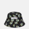 Strawberry-Print Regenerated Nylon Bucket Hat Strawberry-Print Regenerated Nylon Bucket Hat