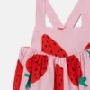 Strawberry Print Romper Strawberry Print Romper