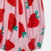 Strawberry Print Romper Strawberry Print Romper