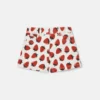 Strawberry Print Shorts Strawberry Print Shorts