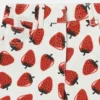 Strawberry Print Shorts Strawberry Print Shorts