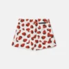 Strawberry Print Shorts Strawberry Print Shorts