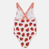 Strawberry Print Swimsuit Strawberry Print Swimsuit