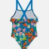 Strawberry Print Swimsuit Strawberry Print Swimsuit