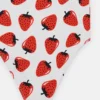 Strawberry Print Swimsuit Strawberry Print Swimsuit