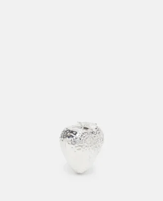 Strawberry-Shaped Double-Chromatic Brass Clutch