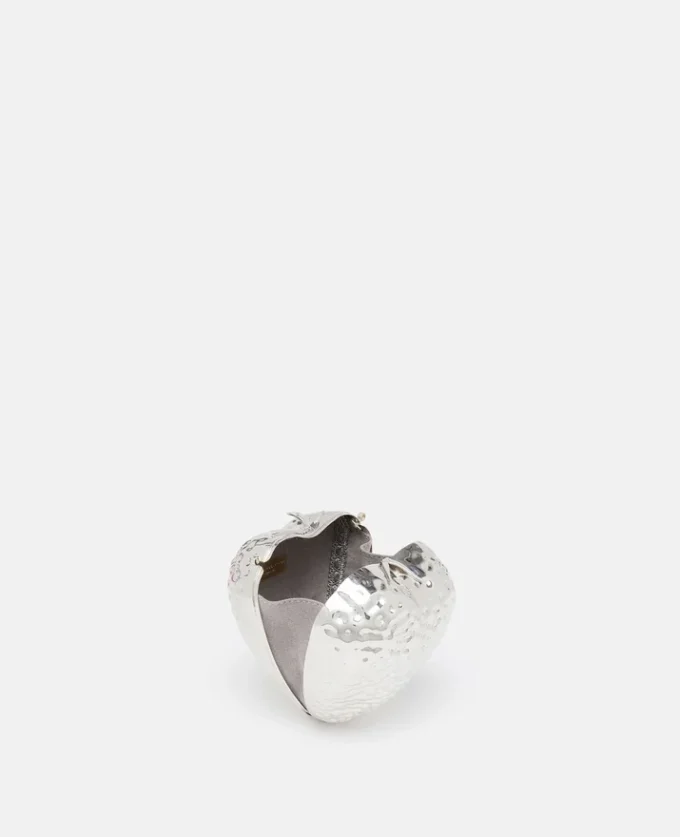 Strawberry-Shaped Double-Chromatic Brass Clutch Strawberry-Shaped Double-Chromatic Brass Clutch