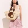 Striped Elasticated Shorts Striped Elasticated Shorts