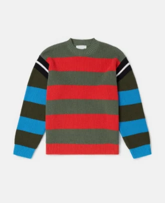 Striped Jumper