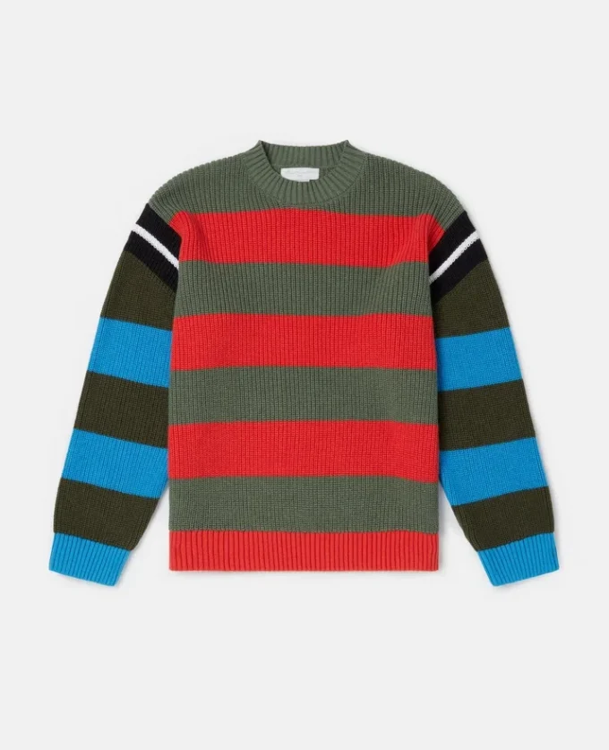 Striped Jumper Striped Jumper