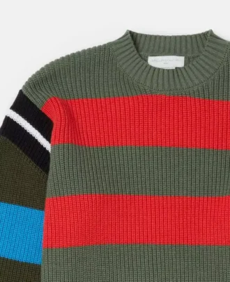 Striped Jumper