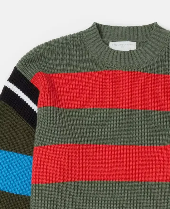 Striped Jumper Striped Jumper
