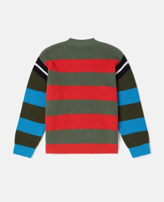 Striped Jumper Striped Jumper