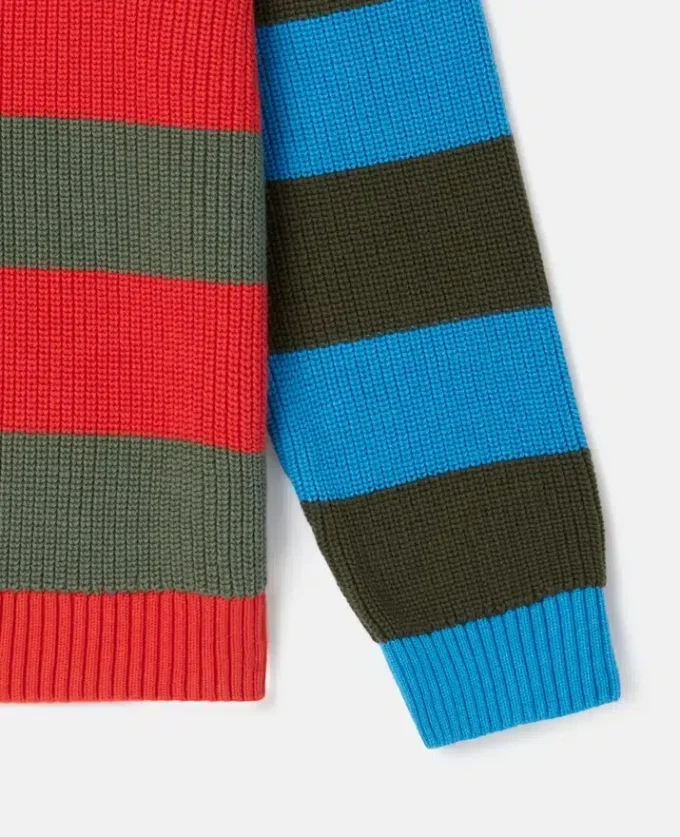Striped Jumper Striped Jumper