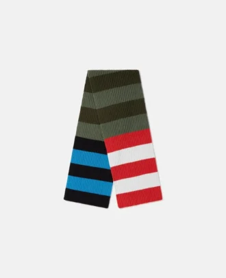 Striped Scarf Striped Scarf