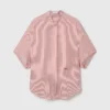 Striped Short Sleeve Shirt Striped Short Sleeve Shirt
