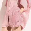Striped Short Sleeve Shirt Striped Short Sleeve Shirt