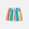 Striped Shorts Striped Shorts