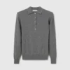 Strong Shoulder Polo Shirt Strong Shoulder Polo Shirt
