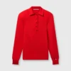 Strong Shoulder Polo Shirt Strong Shoulder Polo Shirt