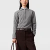 Strong Shoulder Polo Shirt Strong Shoulder Polo Shirt