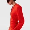 Strong Shoulder Polo Shirt Strong Shoulder Polo Shirt