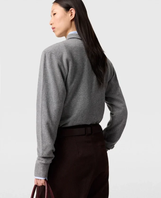 Strong Shoulder Polo Shirt Strong Shoulder Polo Shirt