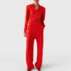 Strong Shoulder Polo Shirt Strong Shoulder Polo Shirt