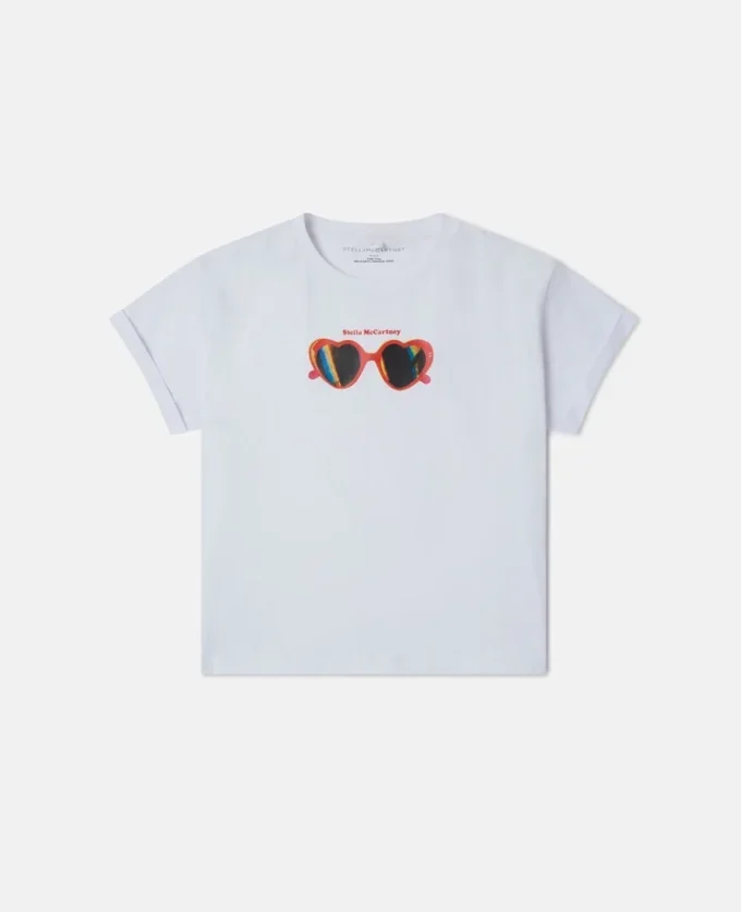Sunglasses Graphic T-Shirt Sunglasses Graphic T-Shirt