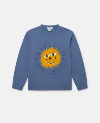 Sunshine Face Long Sleeve T-Shirt