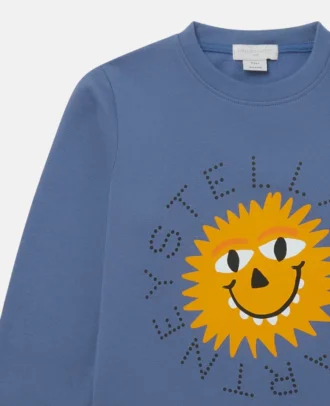 Sunshine Face Long Sleeve T-Shirt