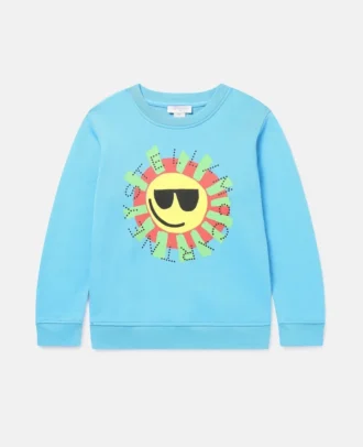 Sunshine Face Sweatshirt